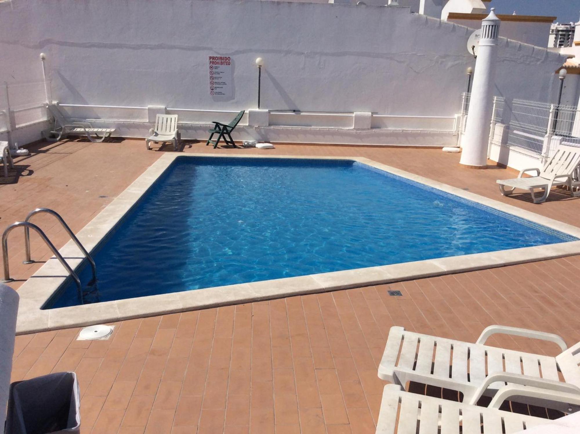 Adalena Oura By Alzira Apartamento *